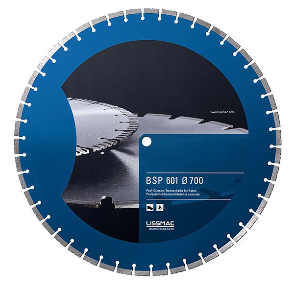 LISSMAC BSP 601 Diamanttrennscheibe