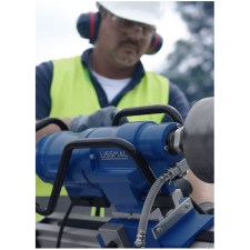 LISSMAC CDM 63 W Kernbohrmotor