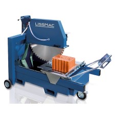 LISSMAC DTS 1000 H Blocksteinsäge