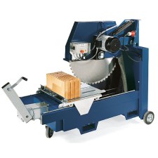 LISSMAC DTS 1000 H Blocksteinsäge