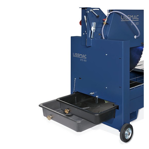 LISSMAC DTS 1000 H Blocksteinsäge