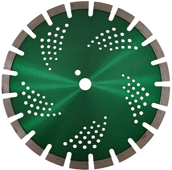 LISSMAC Gala Spezial Diamanttrennscheibe