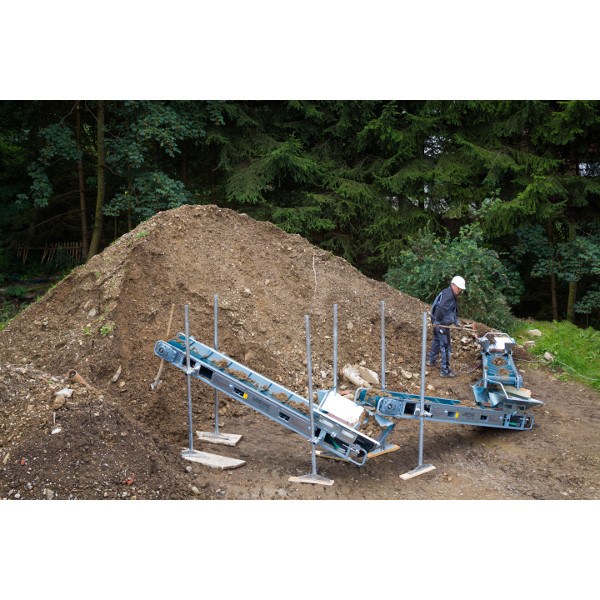 LISSMAC LIBELT 300 Förderband