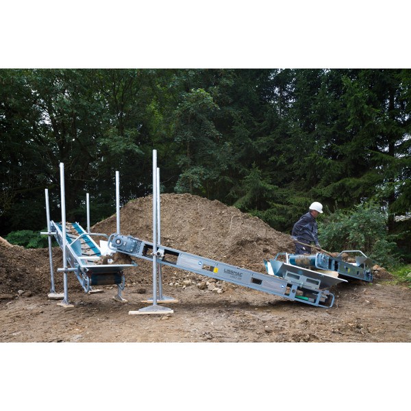 LISSMAC LIBELT 300 Förderband