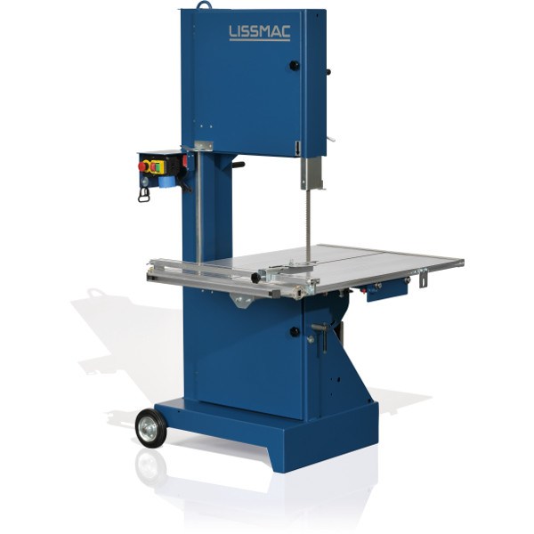 LISSMAC MBS 510 Mauersteinbandsäge 230 V