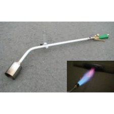 GRÜN Propan-Leisebrenner LS 95 Set inkl. 5 m HD-Schlauch