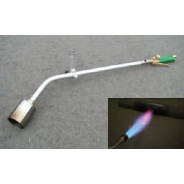 GRÜN Propan-Leisebrenner LS 95 Set inkl. 5 m HD-Schlauch