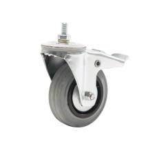 Lübbering Roll Profi Lenkrollenset Ø 100 mm für Roll Profi Original