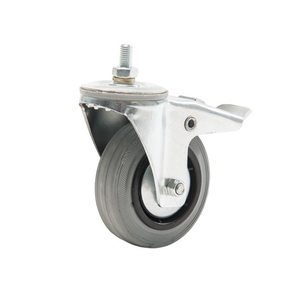 Lübbering Roll Profi Lenkrollenset Ø 100 mm für Roll Profi Original