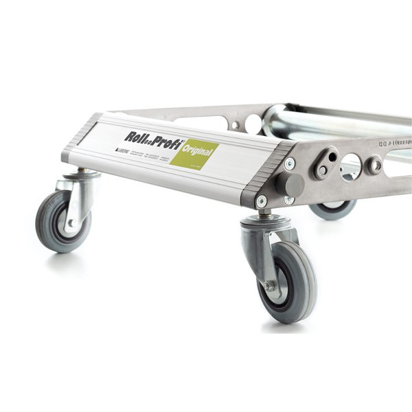 Lübbering Roll Profi Lenkrollenset Ø 100 mm für Roll Profi Original