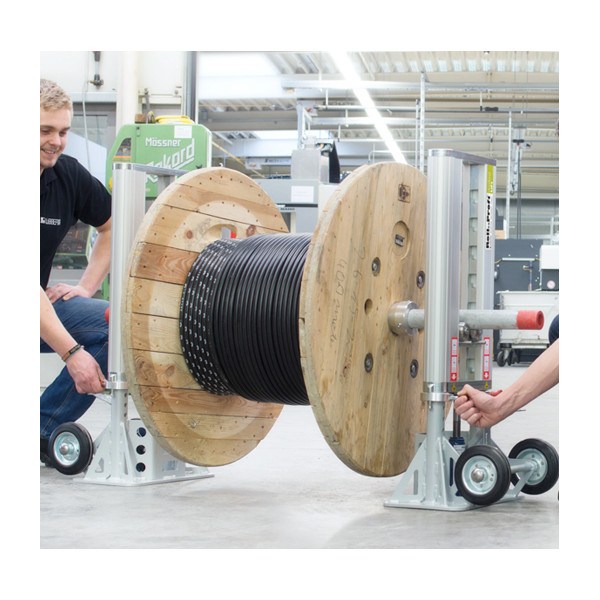 Lübbering Roll Profi miniLift Trommelheber