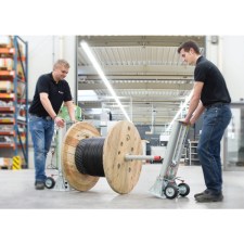 Lübbering Roll Profi miniLift Trommelheber