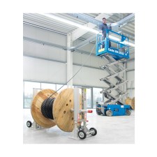 Lübbering Roll Profi miniLift Trommelheber