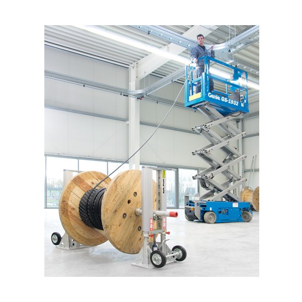 Lübbering Roll Profi miniLift Trommelheber