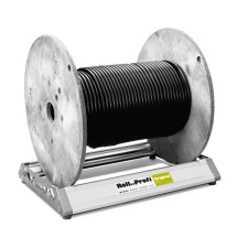 Lübbering Roll Profi Original XL Kabeltrommelabroller
