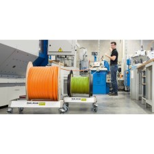 Lübbering Roll Profi Original XL Kabeltrommelabroller