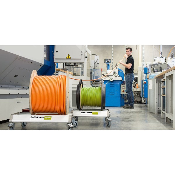 Lübbering Roll Profi Original XL Kabeltrommelabroller