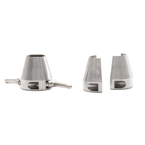 Lübbering Roll Profi Zentrierkronen groß