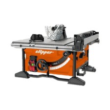 Norton Clipper CWT 255 Baukreissäge inkl. Blatt