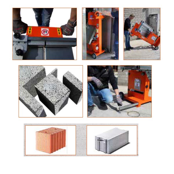 Norton Clipper CB 311 Bandsäge