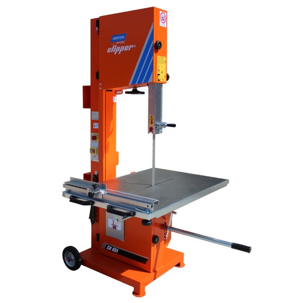 Norton Clipper CB 651 Bandsäge