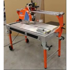 Norton Clipper CST 100, 120 ALU