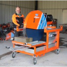 Norton Clipper CM 1000 JUMBO Blocksteinsäge