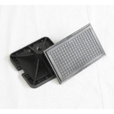 HEYLO Kopf- und Fußplatten HEYWALL