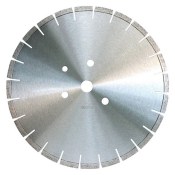 LISSMAC PREMIUM SILVER Silent Diamanttrennscheibe