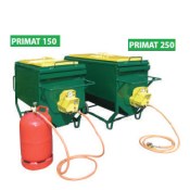 GRÜN PRIMAT 250 Bitumenkocher