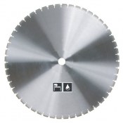 LISSMAC PSWD 22 Silent Ø 700, 60 - 55,0 mm Diamanttrennscheibe