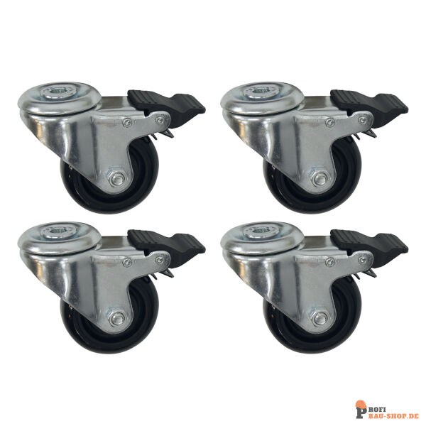 runpotec/Lenkrollen-4er-Set-20623-WZ