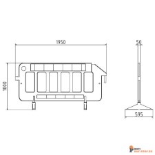 schake/Schake_33321KDRF-R_Skizze