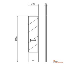 schake/Schake_36050-2LL_Skizze