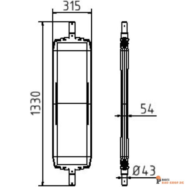 schake/Schake_36NOX2_Skizze