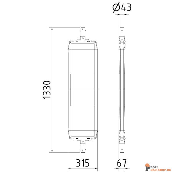 schake/Schake_36NOXP3_Skizze