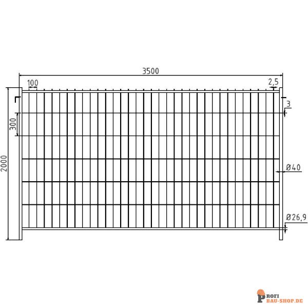 schake/Schake_3B2035LH_Skizze