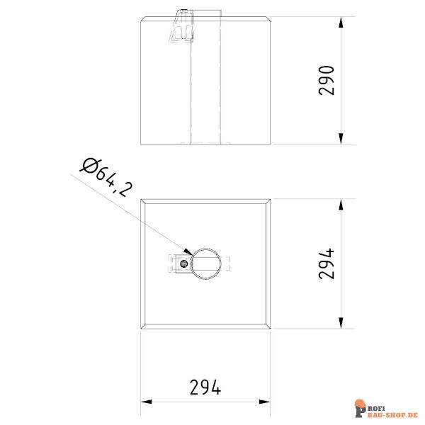 schake/Schake_3F160_Skizze