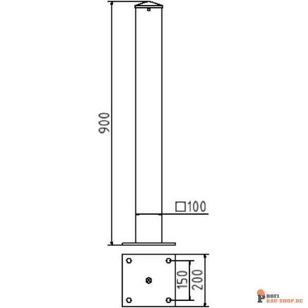 schake/Schake_40100P_Skizze