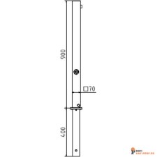 schake/Schake_4070FUH_Skizze