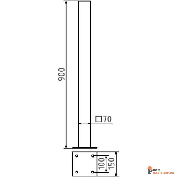 schake/Schake_4070P_Skizze