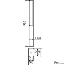 schake/Schake_40731PB_Skizze
