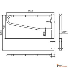 schake/Schake_413_201VB_Skizze