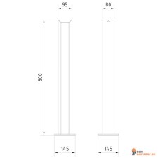 schake/Schake_458_95P_Skizze