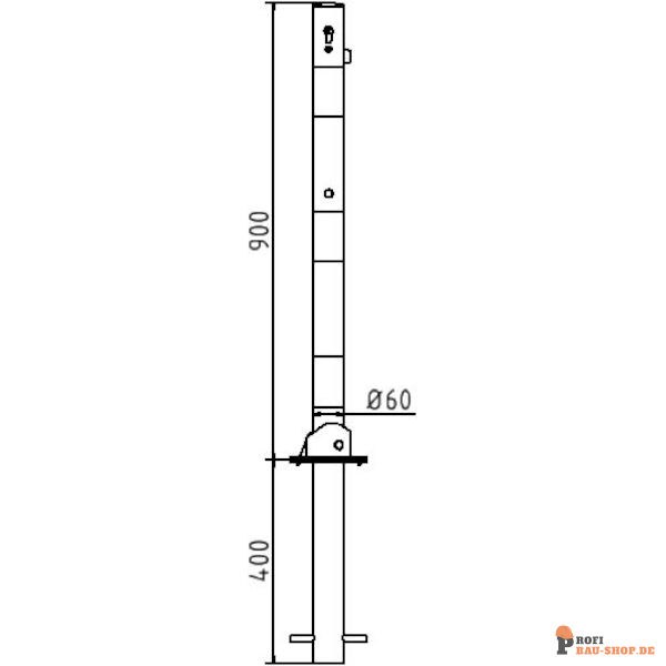 schake/Schake_460UZHB_Skizze