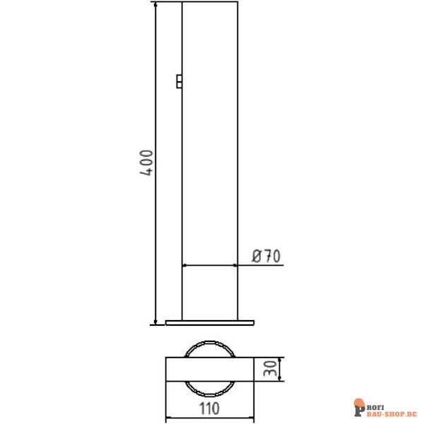 schake/Schake_460_40_Skizze
