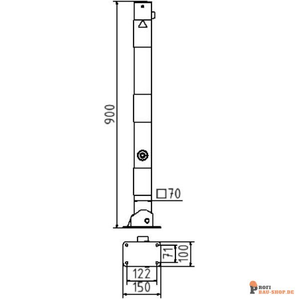 schake/Schake_470FUB_Skizze