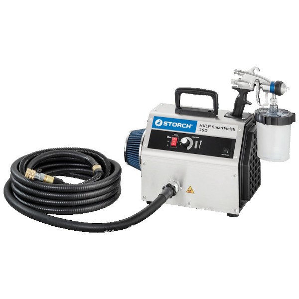 storch/STORCH_HVLP_Spritzsystem_Smart_Finish_360