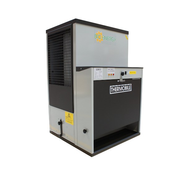 Thermobile BioEnergy 2 Rapsölbrenner