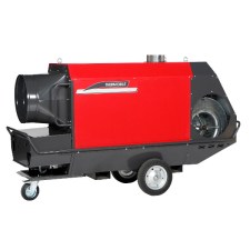 Thermobile IMA 150 Radial RHP 400V Ölheizer